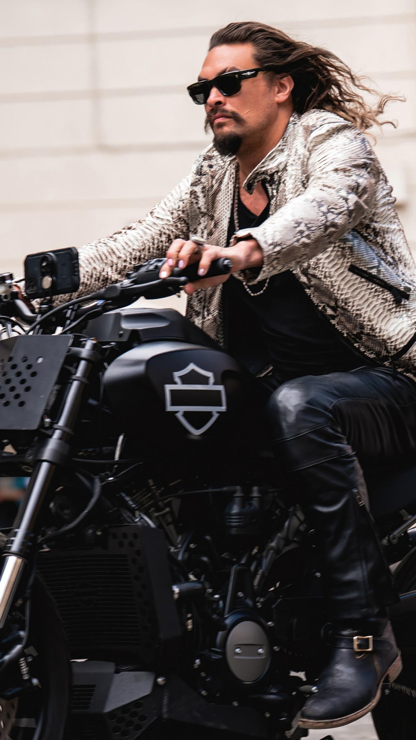 1440x2560 Wallpaper Fast X, Jason Momoa, 4K, Movies