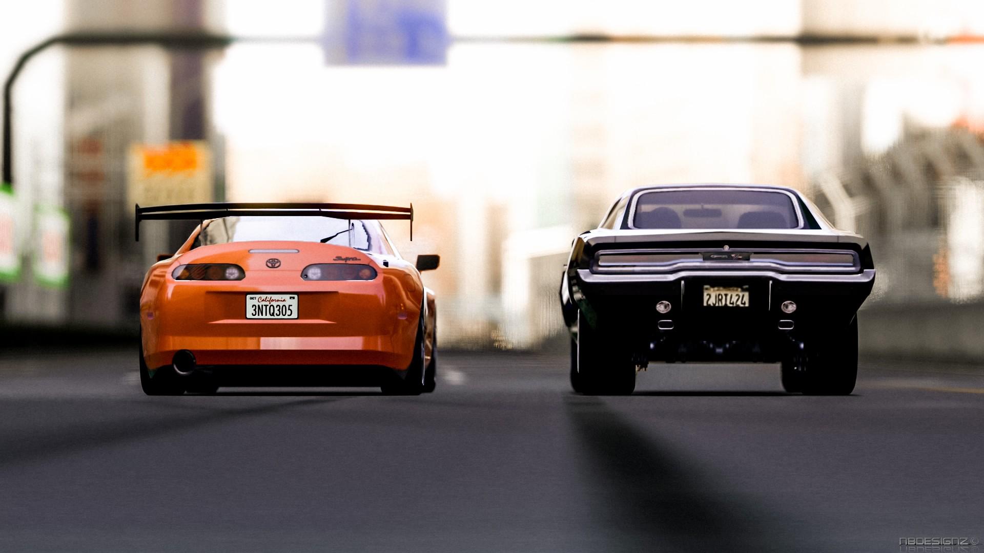 1920x1080 Fast And Furious Background Free Download