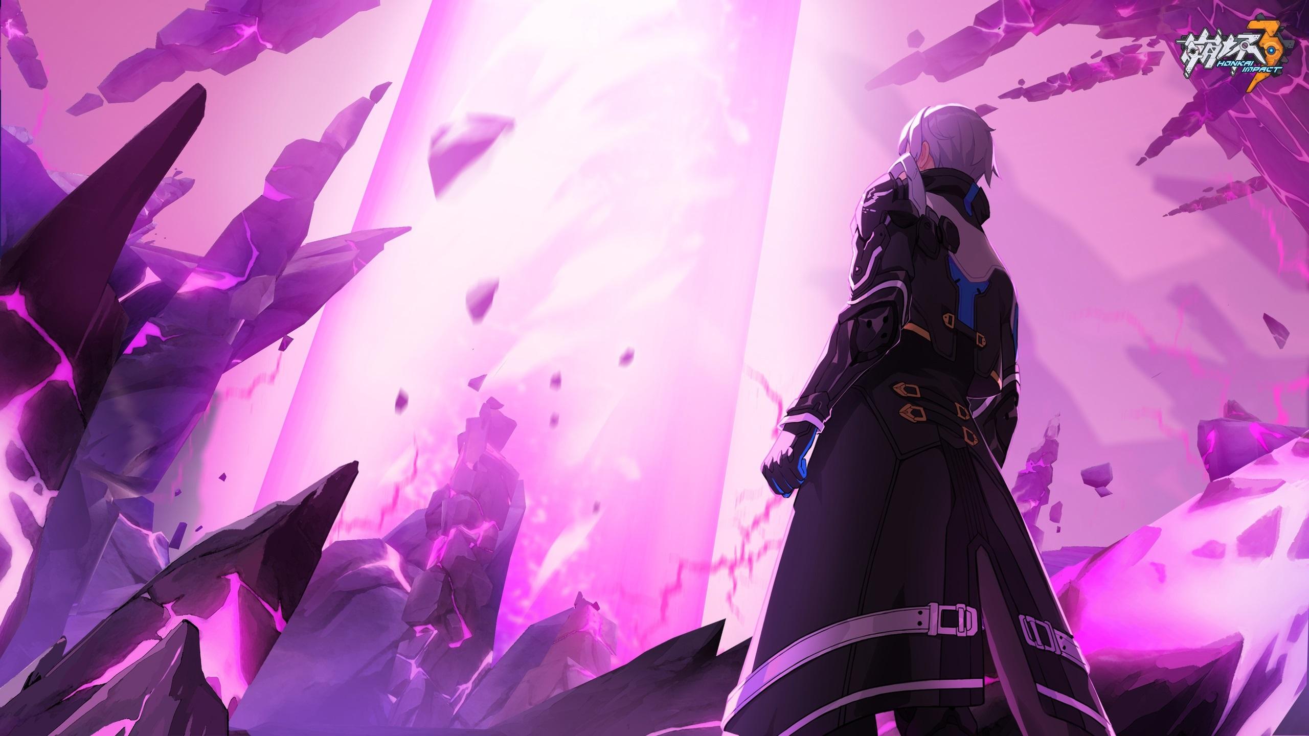 2560x1440 Honkai Impact 3rd HD, Kevin Kaslana Gallery HD Wallpaper