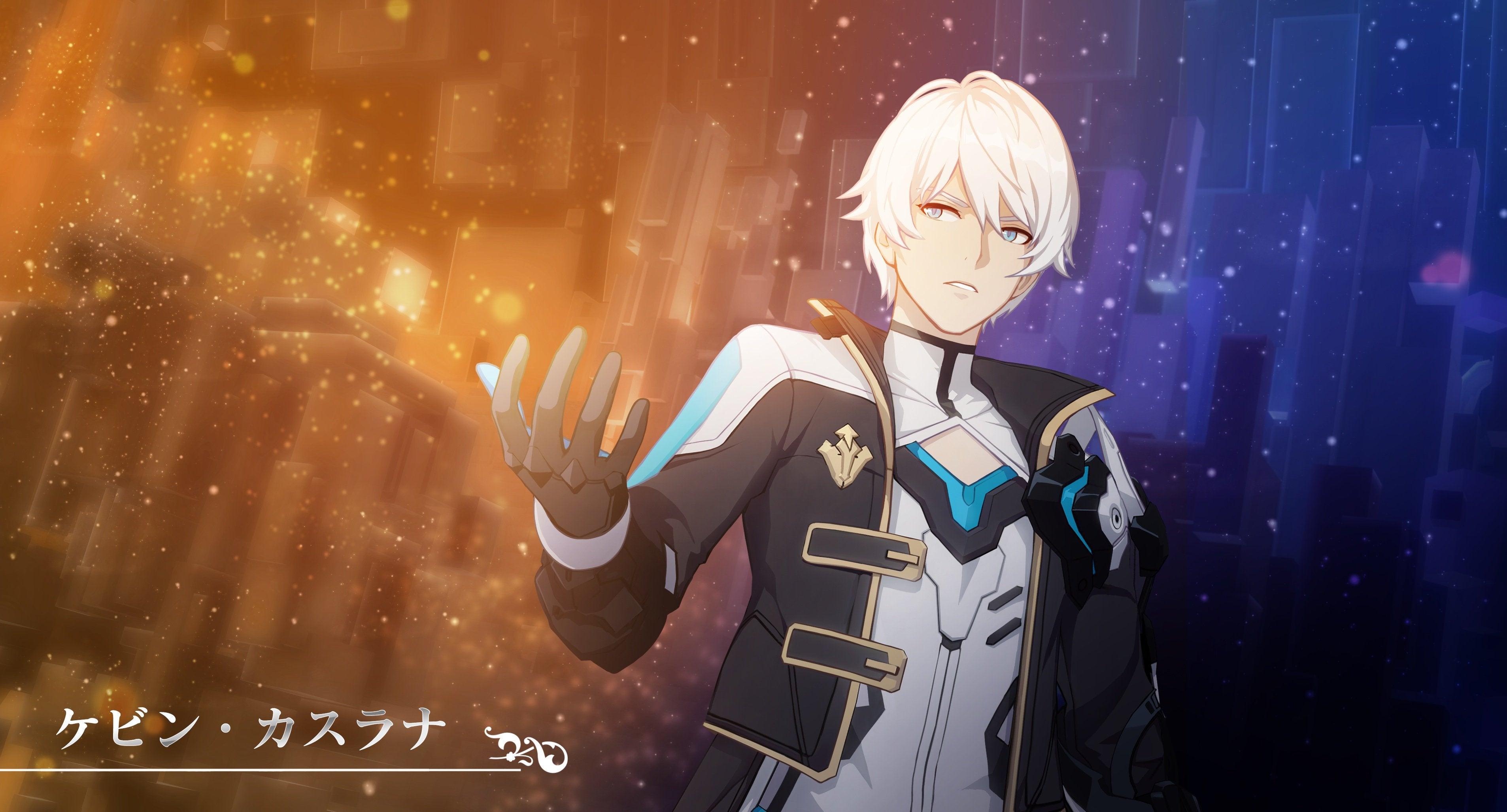 3812x2054 Kevin Kaslana 3rd Anime Image Board