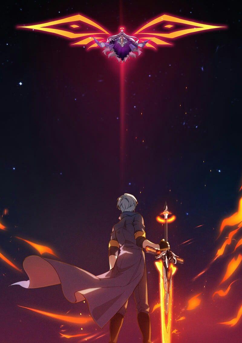 800x1131 Honkai Impact 3rd. Anime warrior, Anime art, Anime wallpaper