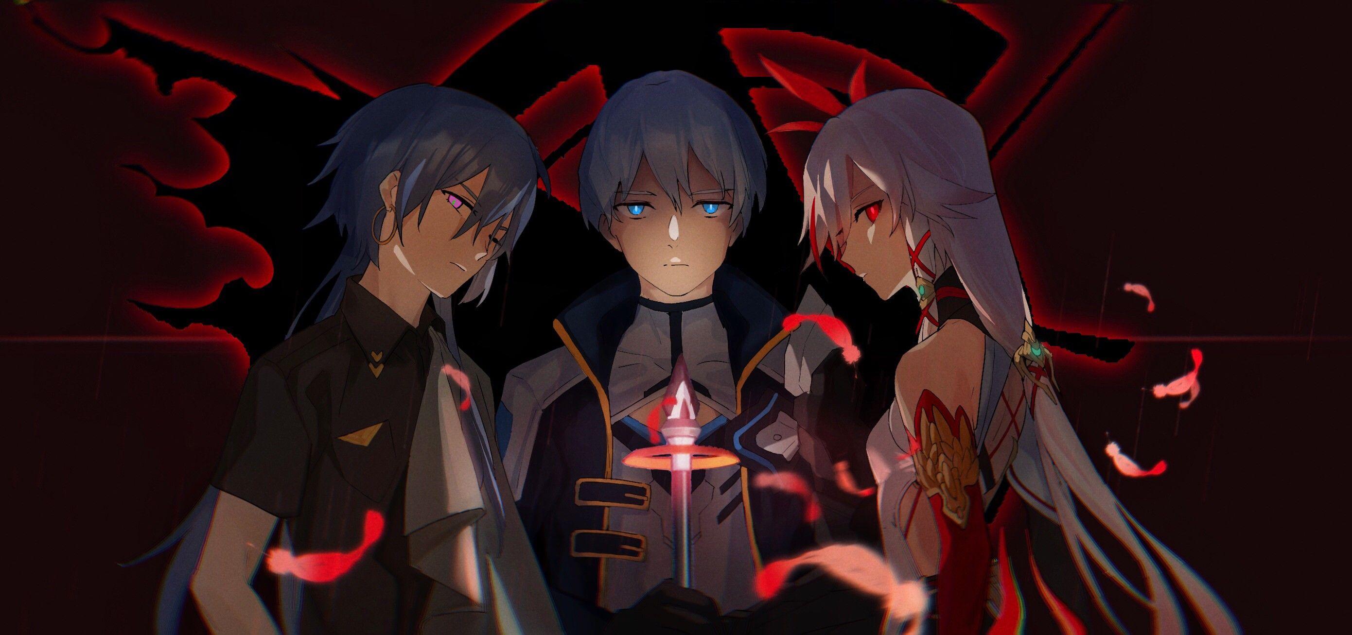 2781x1307 Su Honkai Impact Wallpaper