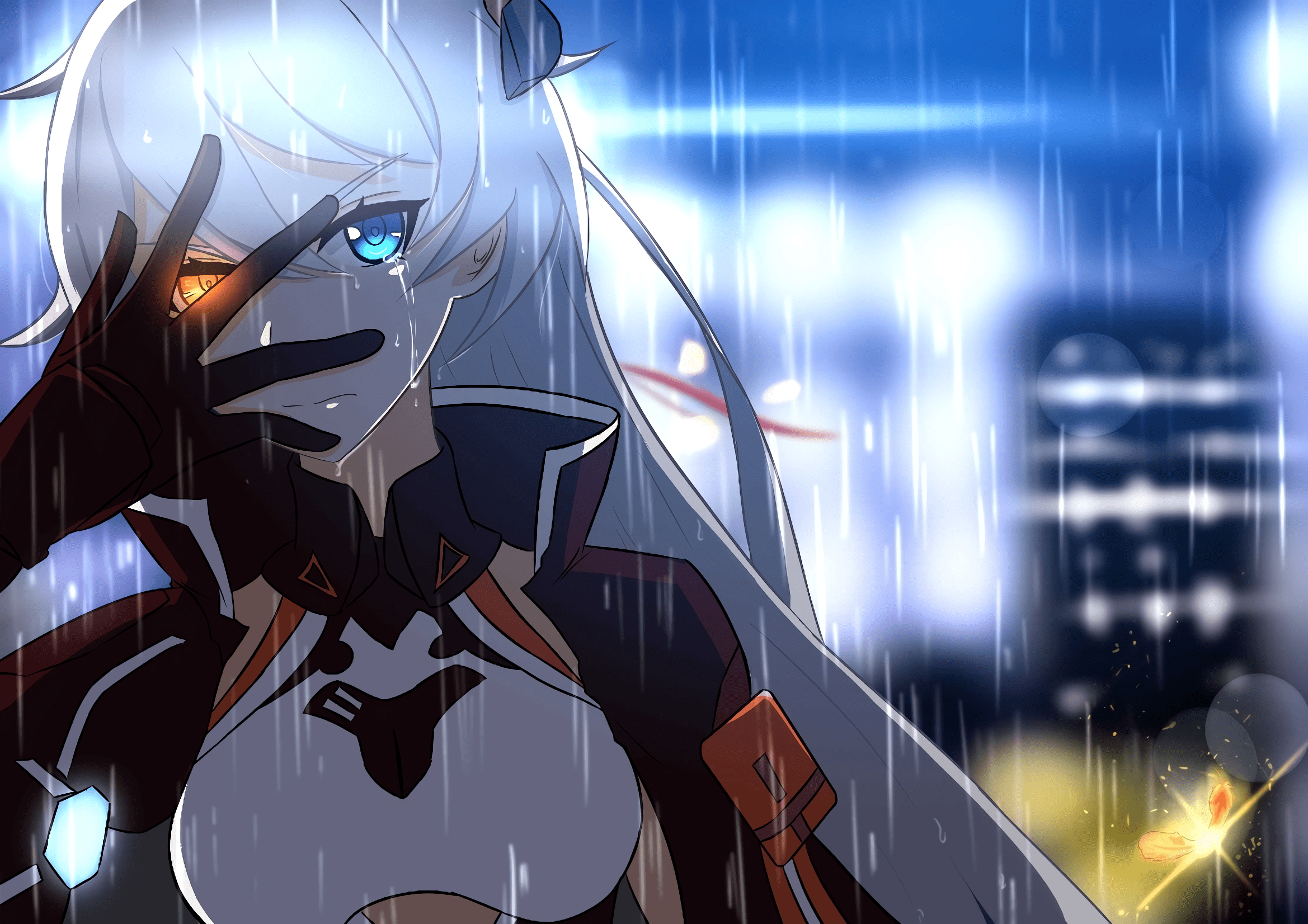 2338x1652 Honkai Impact 3rd HD Wallpaper