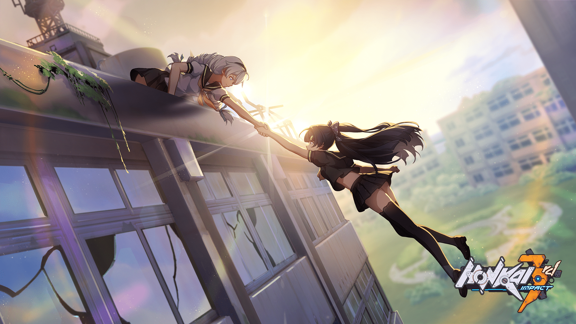 1920x1080 User Blog:Stocking.exe Honkai Impact