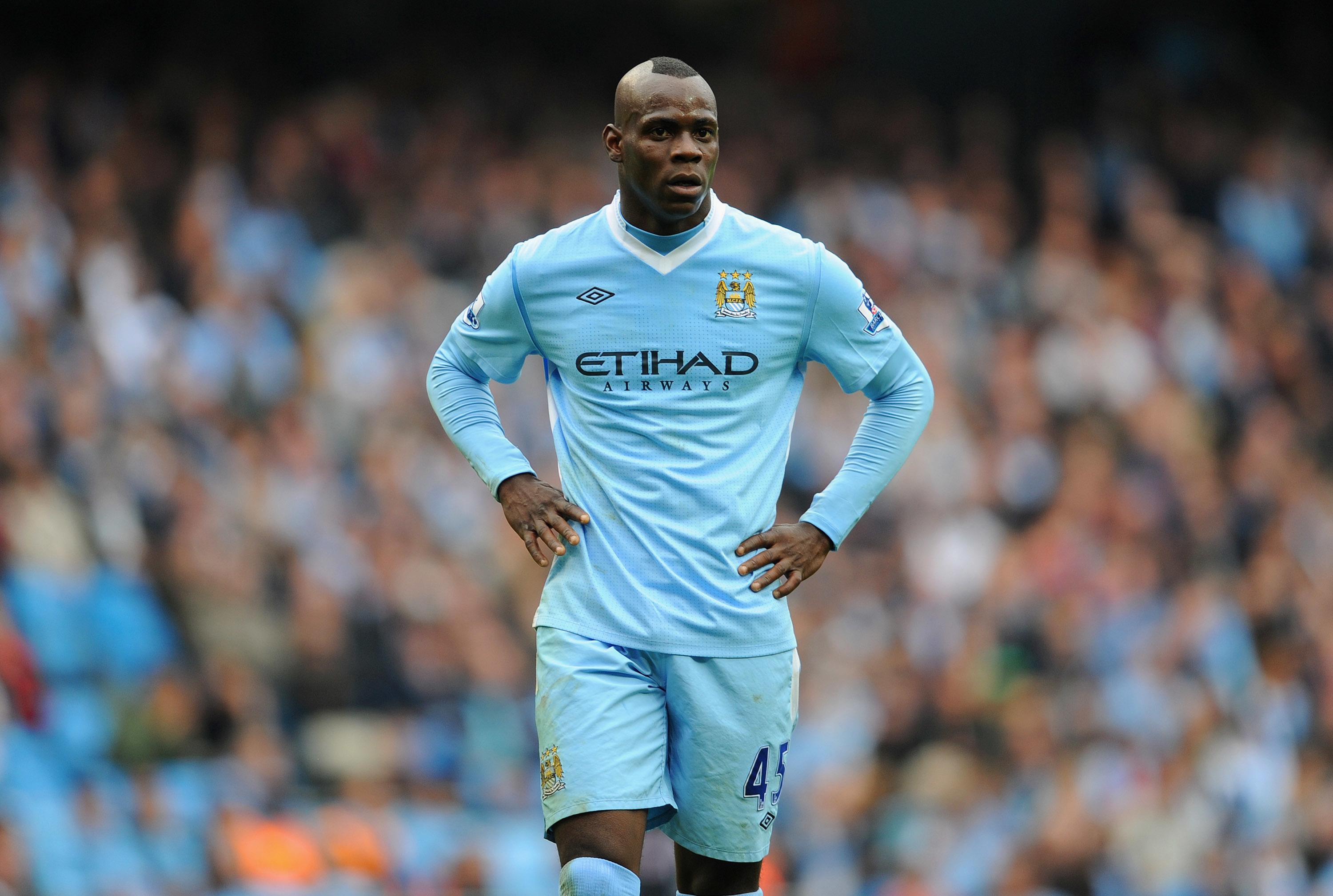 3000x2017 Mario Balotelli HD, Manchester City F.C. Gallery HD Wallpaper