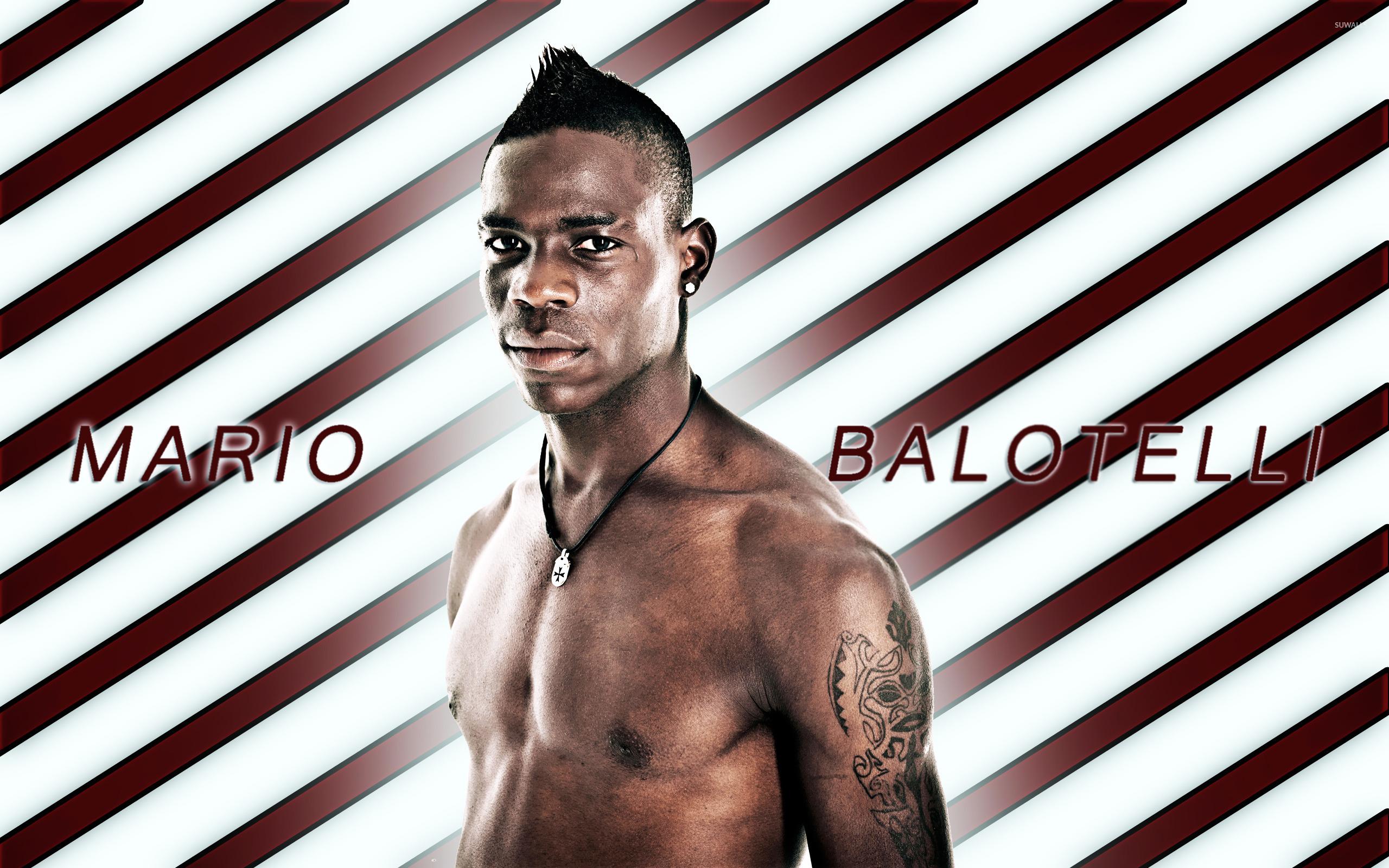 Mario Balotelli Wallpapers - Top Free Mario Balotelli Backgrounds