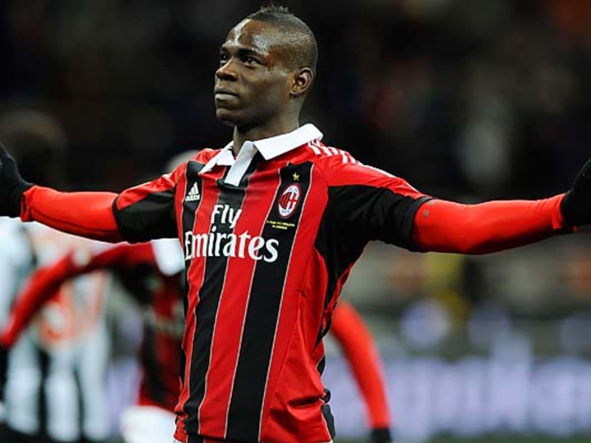 1200x900 AC Milan denies Mario Balotelli police argument