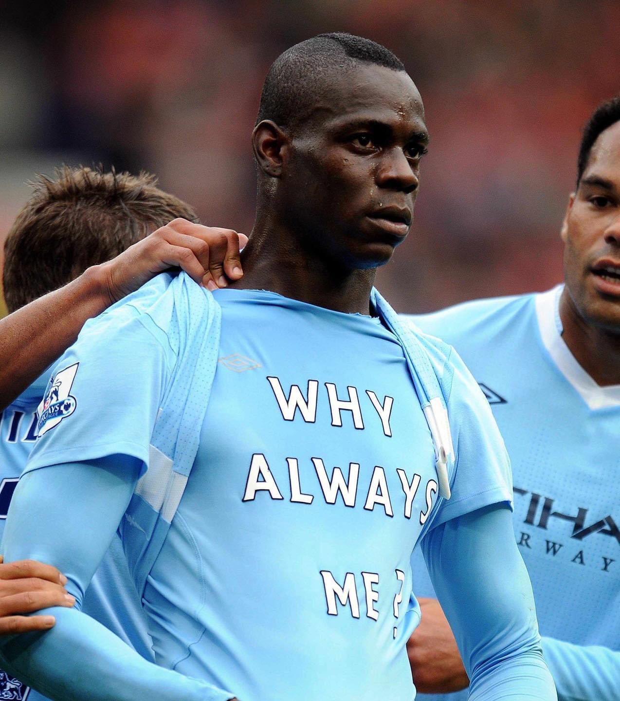 1274x1440 Real Talk Manchester City: Former City Icon, Mario Balotelli, Has Had His Contract TERMINATED By Brescia. He's Now A Free Agent