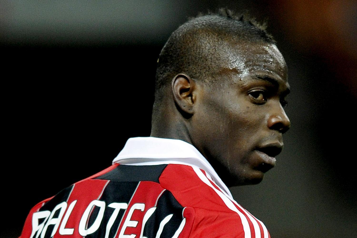 1500x1000 Inter Milan fans urged not to direct racist abuse at Mario Balotelli during derby