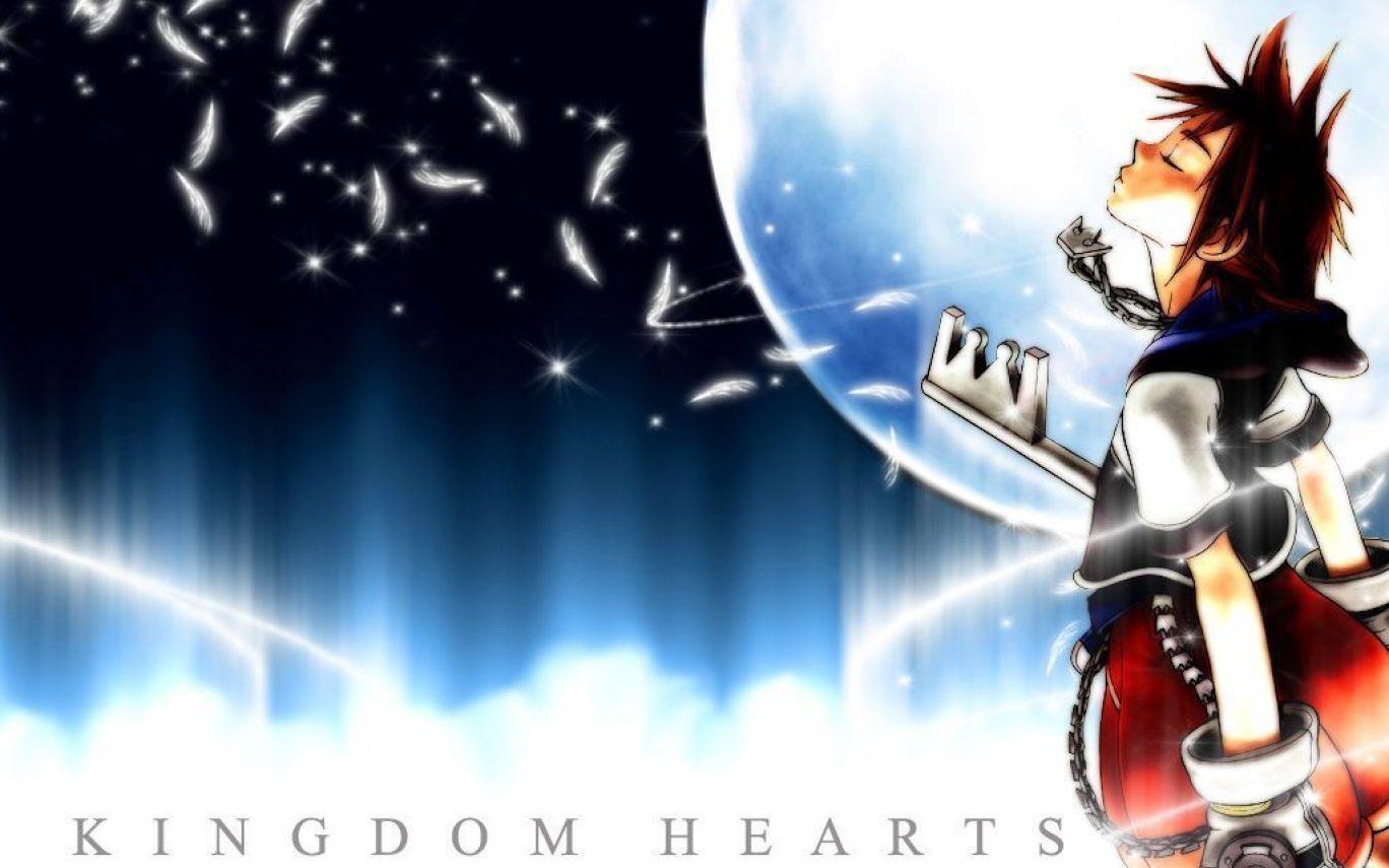 kingdom hearts wallpaper heartless sora