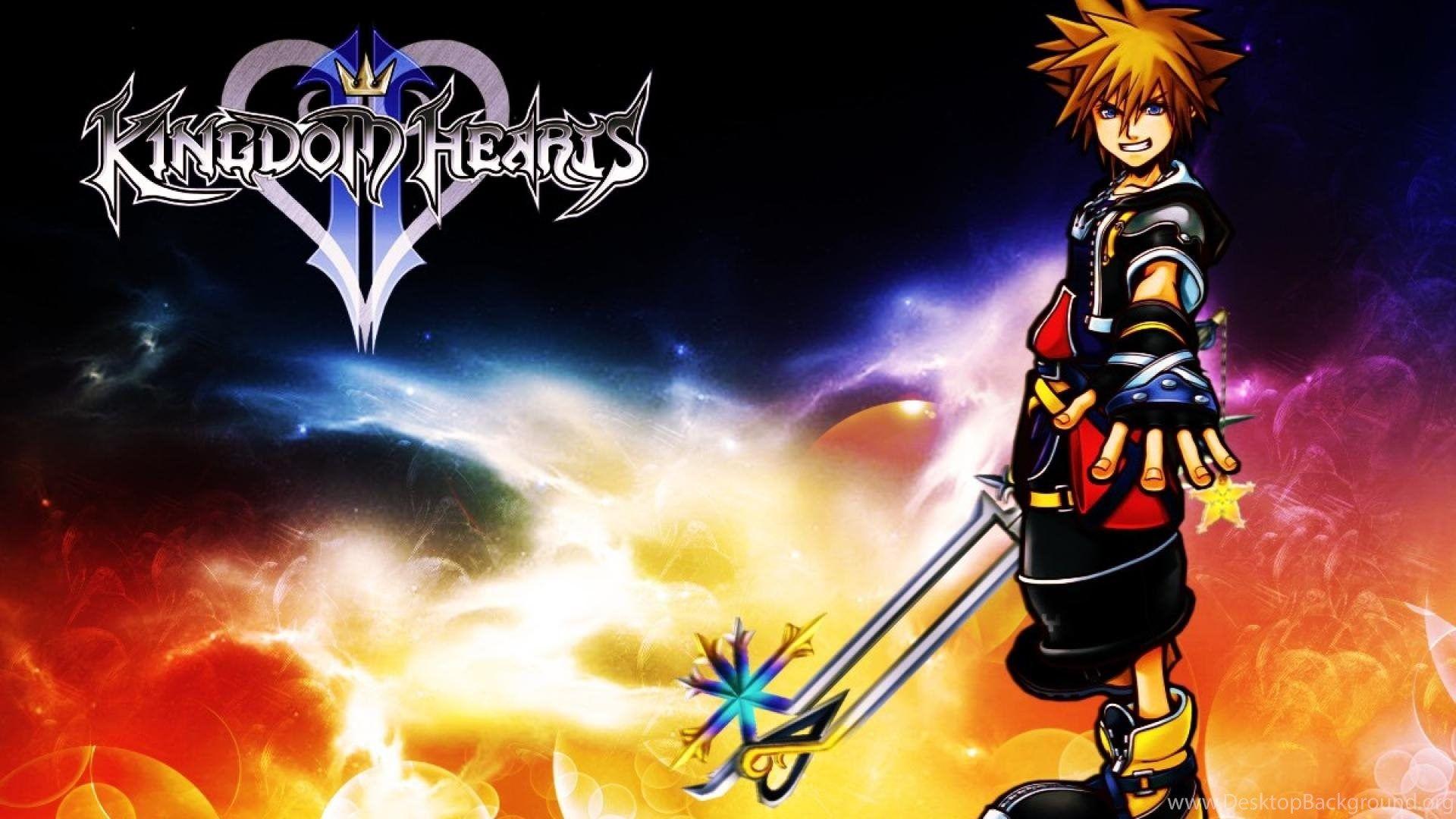 Kingdom Hearts Sora Kingdom Hearts HD wallpaper  Peakpx