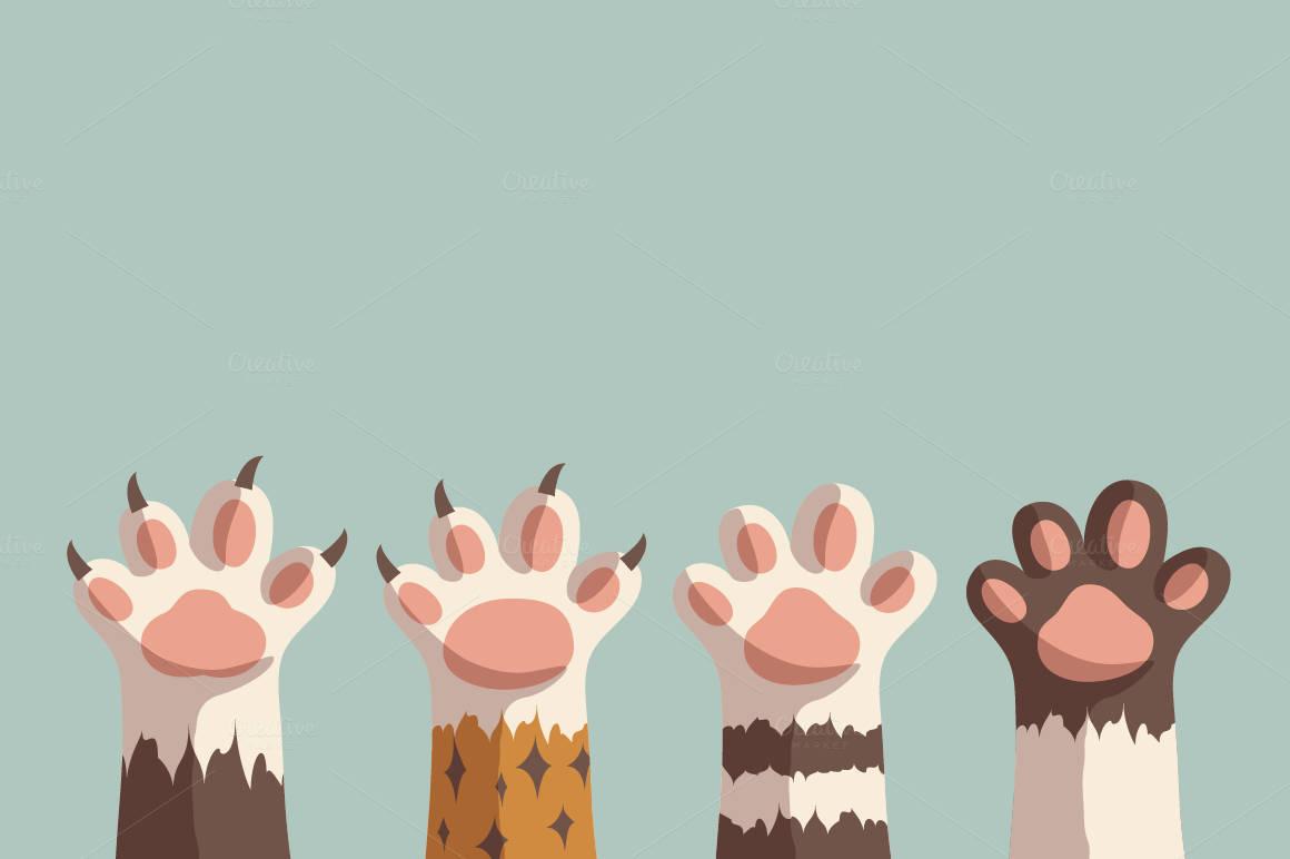 1160x772 Free Cartoon Cat Wallpaper Downloads, Cartoon Cat Wallpaper for FREE