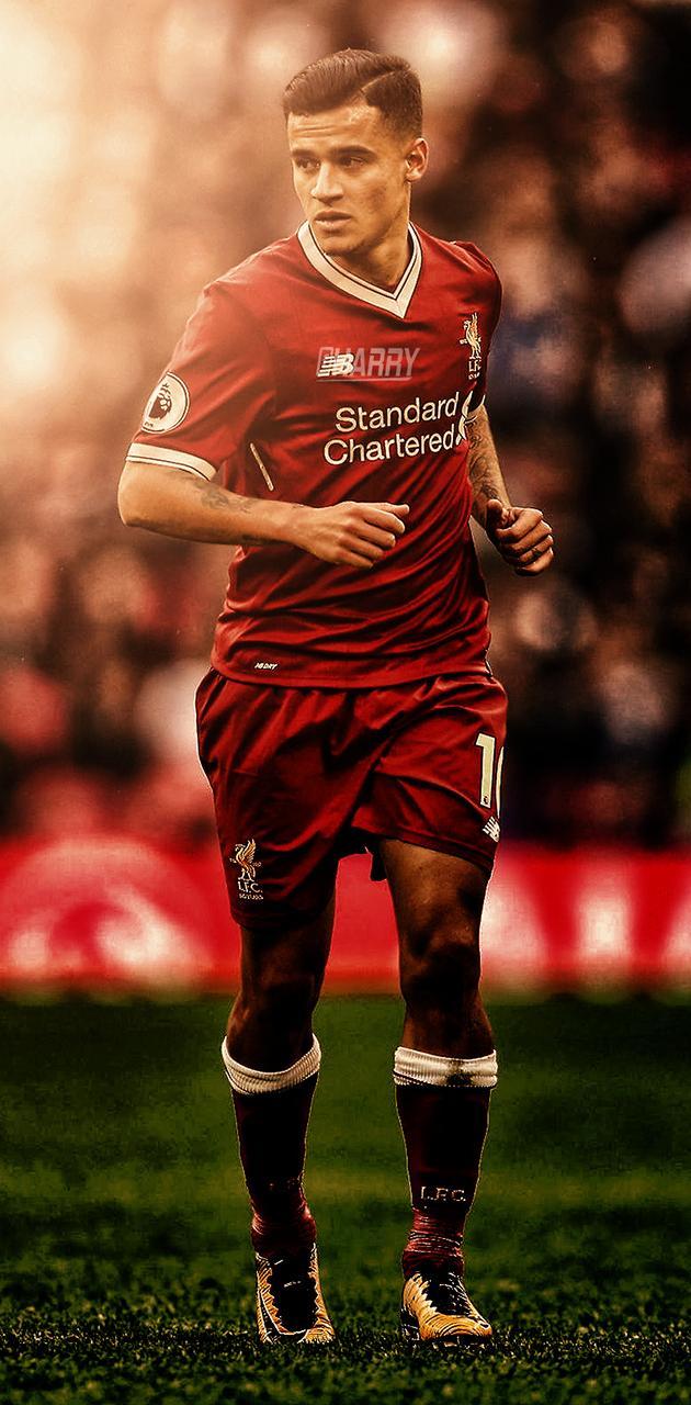 630x1280 Philippe Coutinho wallpaper