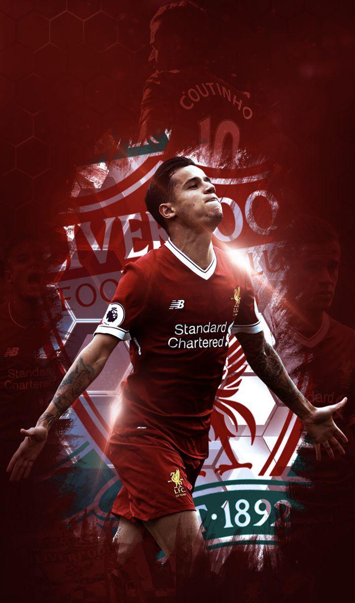 720x1224 Philippe Coutinho 4K Wallpaper APK for Android Download