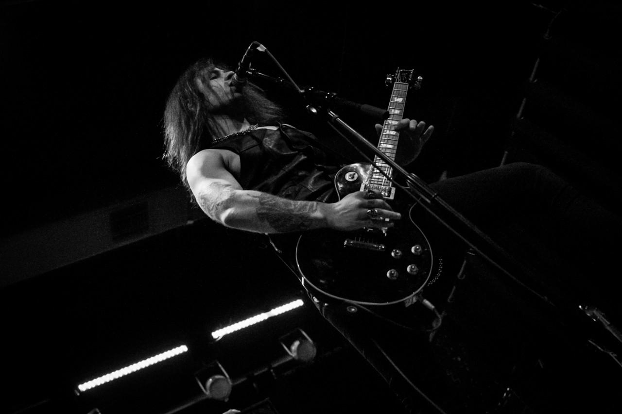 1280x853 Photos of Rotting Christ and Borknagar playing Orpheum in Ybor City. Tampa. Creative Loafing Tampa Bay