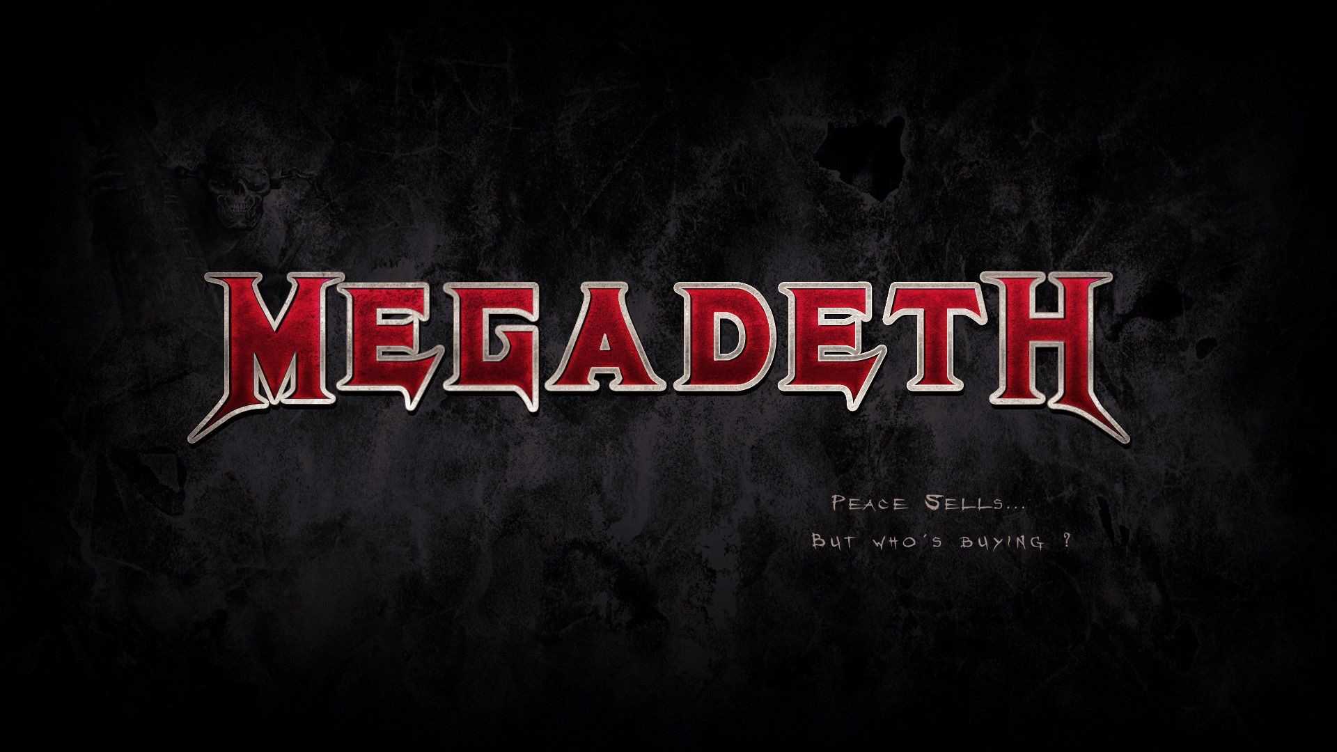 4K Megadeth Wallpapers - Top Free 4K Megadeth Backgrounds - WallpaperAccess — free download