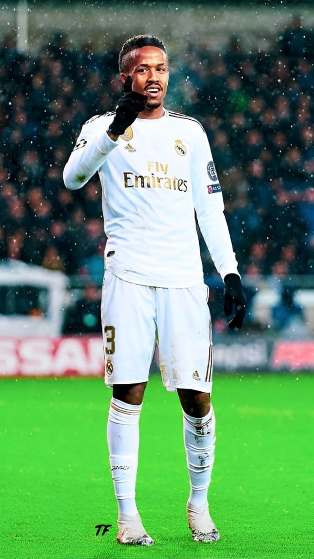 1080x1920 Eder Militao Wallpaper Eder Militao Wallpaper Download