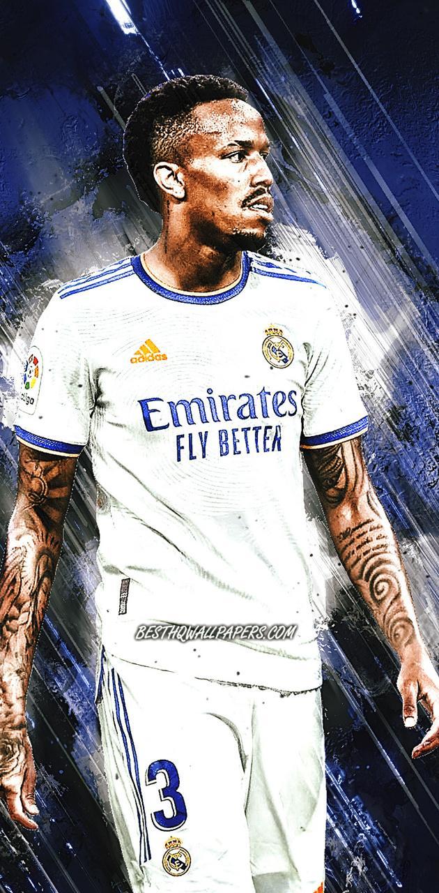 Eder Militao Wallpapers - Top Free Eder Militao Backgrounds