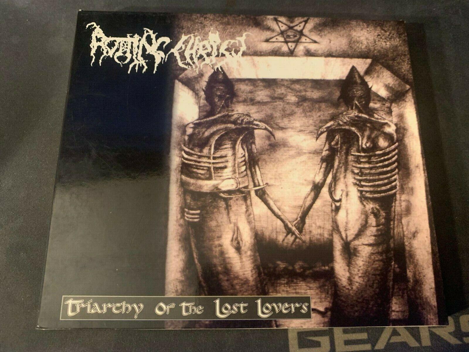 1600x1200 Rotting Christ Of The Lost Lovers CD Used