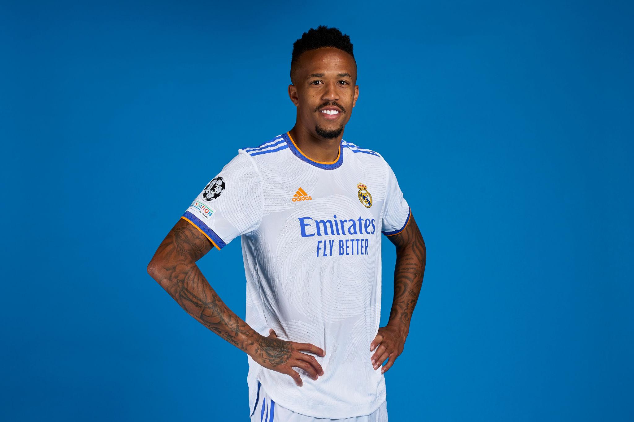 2048x1365 Éder Militão HD Wallpaper and Background