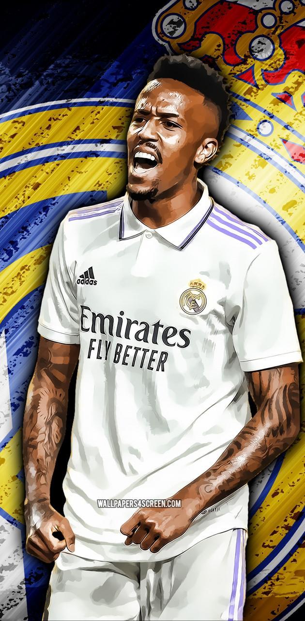 Eder Militao Wallpapers - Top Free Eder Militao Backgrounds