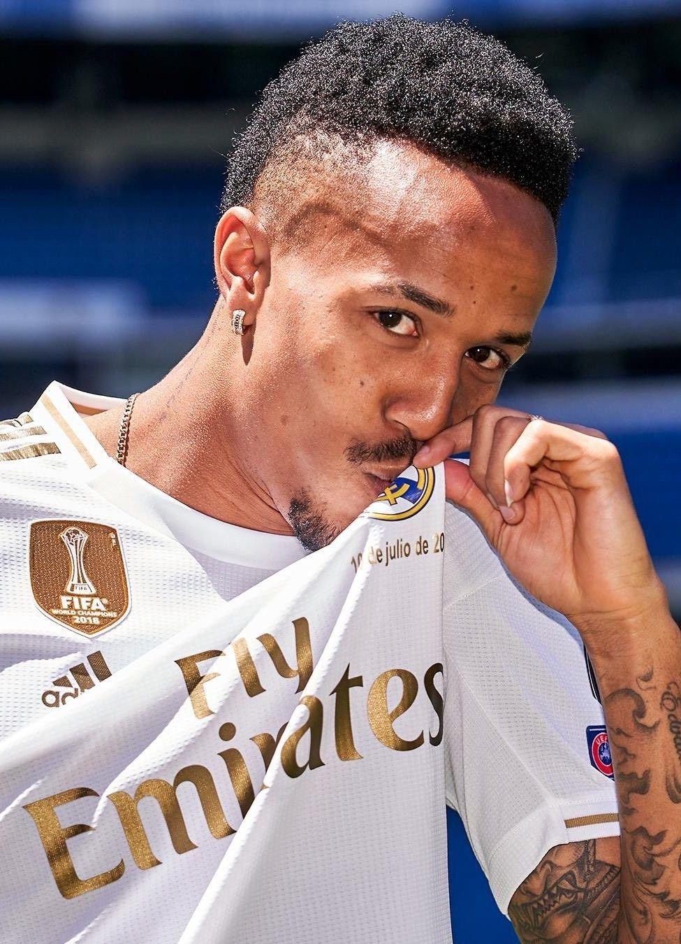 975x1350 Eder Militao HD iPhone Wallpaper