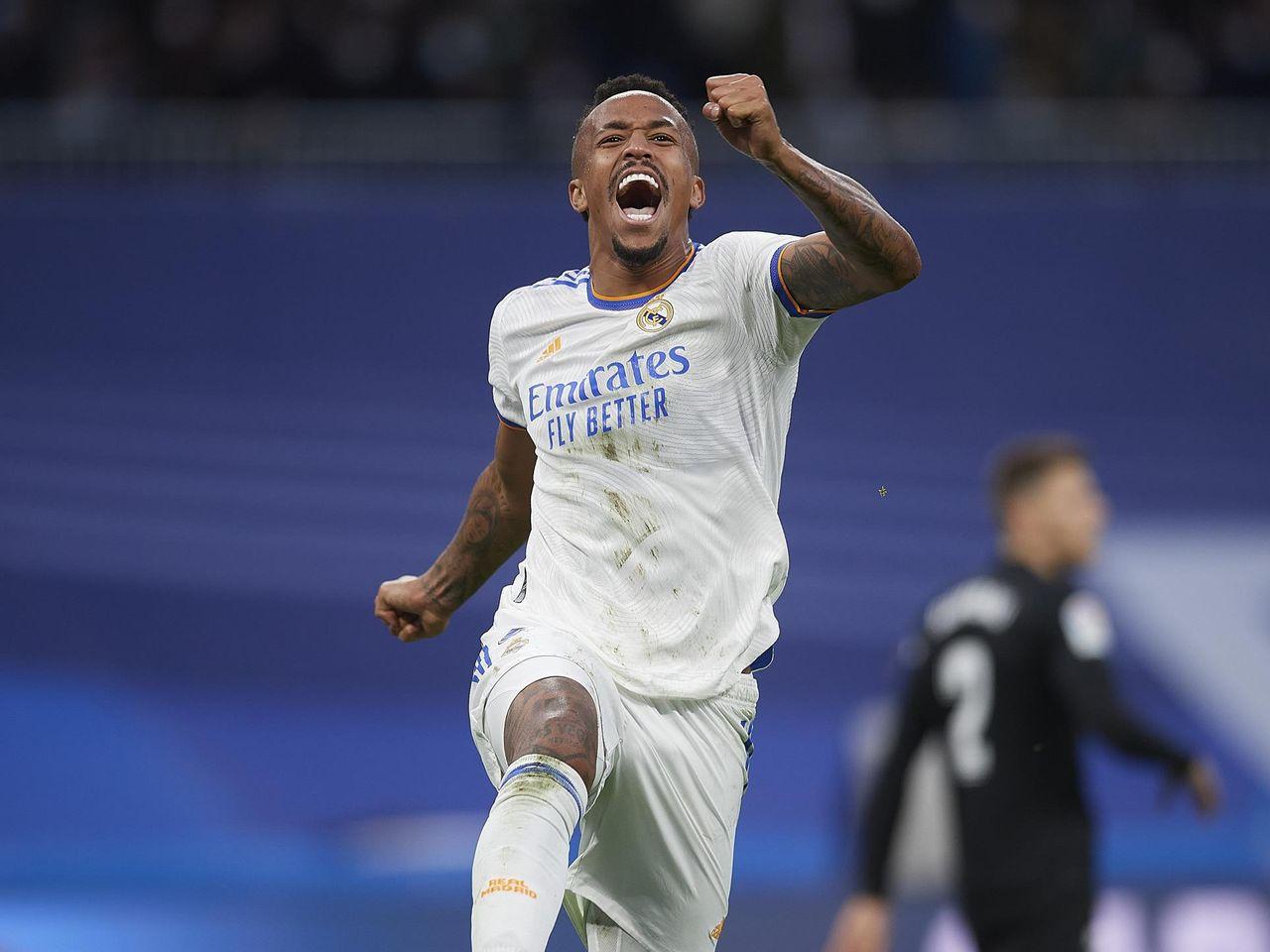 Eder Militao Wallpapers - Top Free Eder Militao Backgrounds