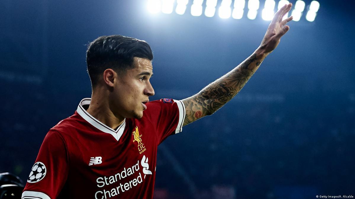 1199x674 Philippe Coutinho Joins Barcelona From Liverpool
