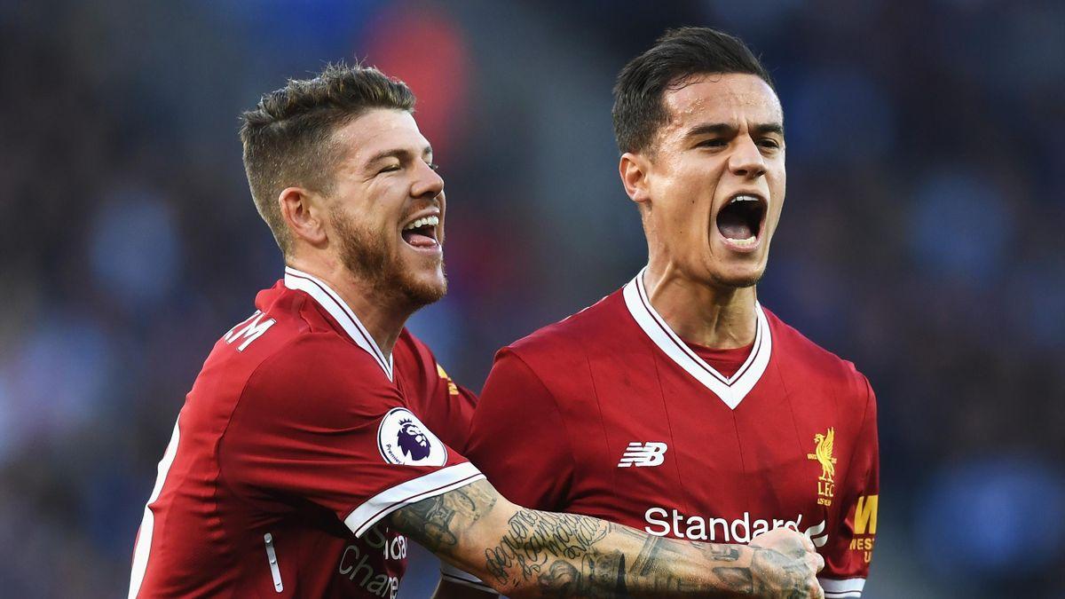 Coutinho Liverpool Wallpapers Top Free Coutinho Liverpool Backgrounds Wallpaperaccess