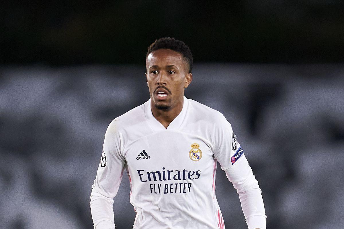 1200x800 Report: Bayern Munich targeting Real Madrid defender Eder Militao Football Works