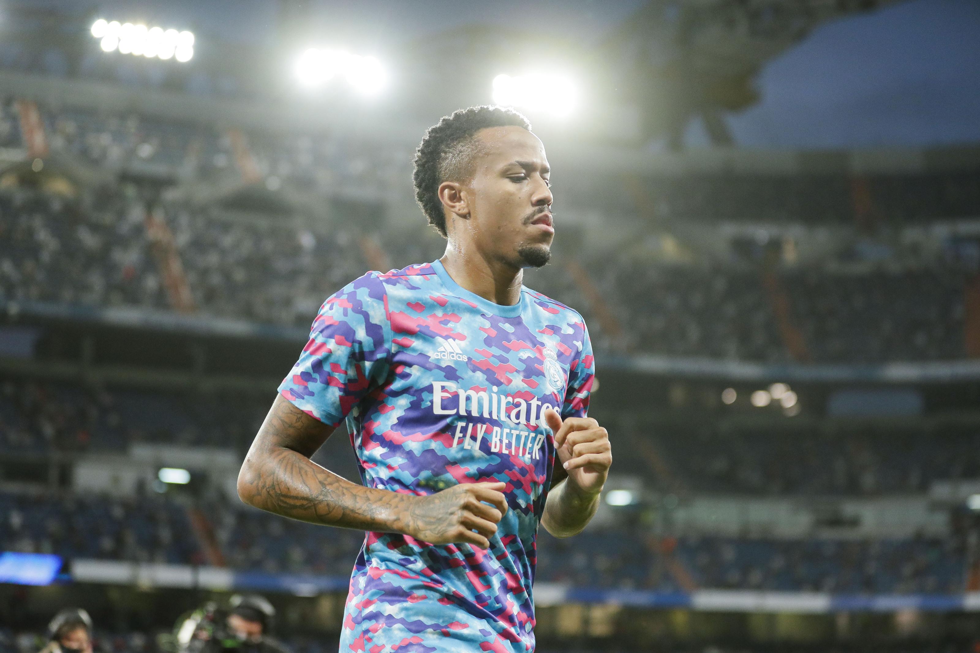 3200x2133 Real Madrid: Why Eder Militao can become the best CB in the world