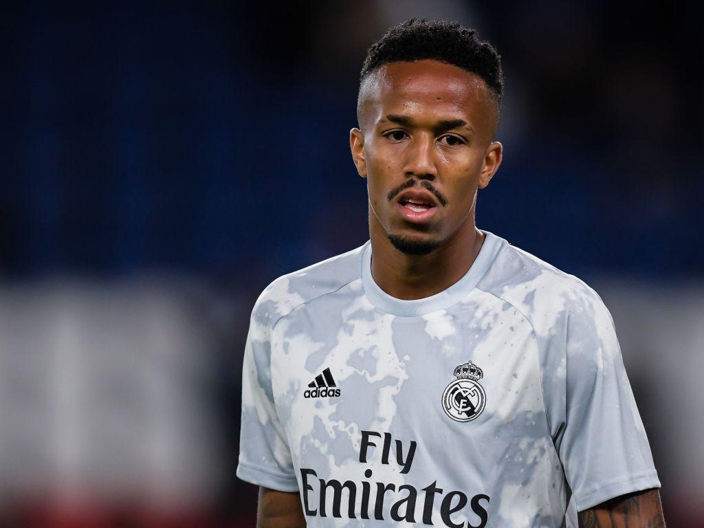 1024x768 Report: Tottenham keen on Real Madrid defender Eder Militao