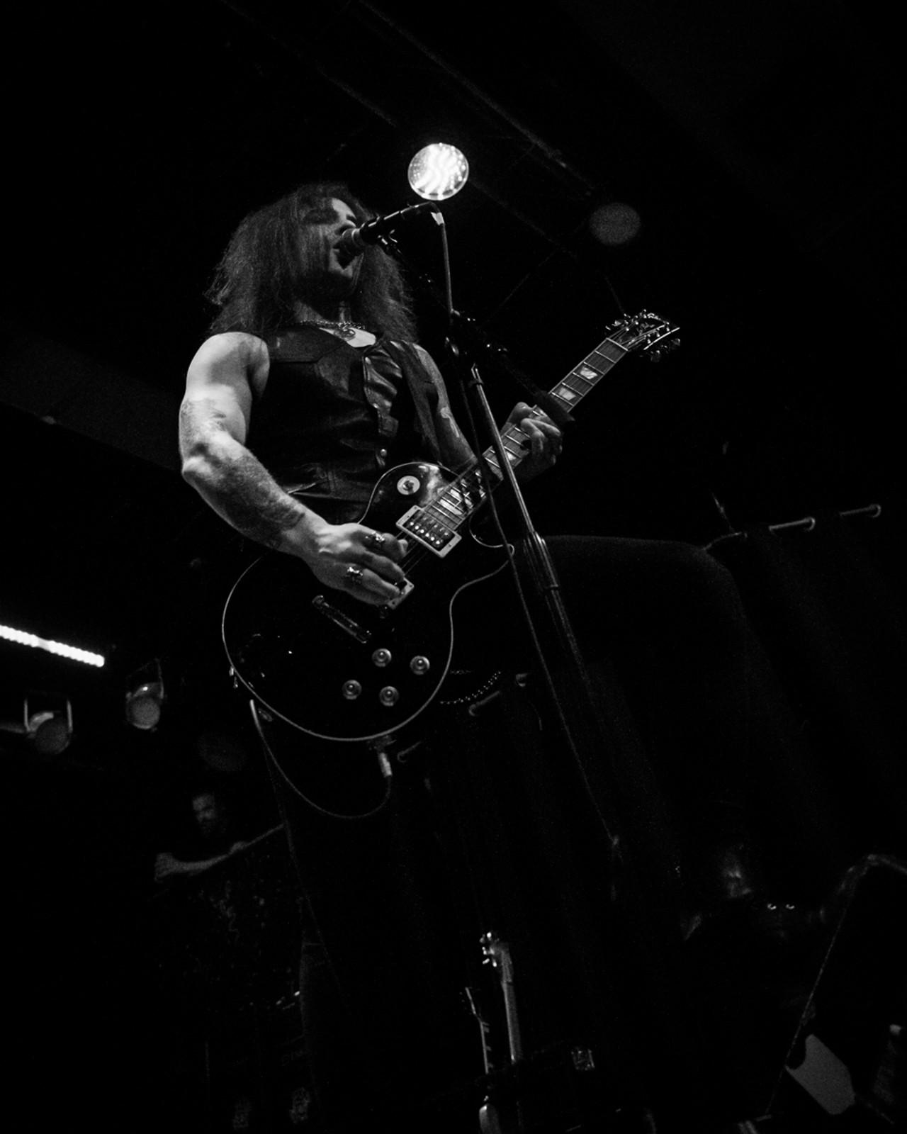 1280x1600 Photos of Rotting Christ and Borknagar playing Orpheum in Ybor City. Tampa. Creative Loafing Tampa Bay