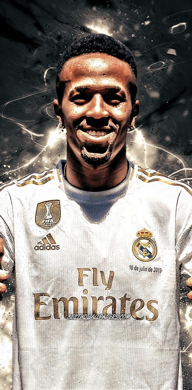 Eder Militao Wallpapers - Top Free Eder Militao Backgrounds