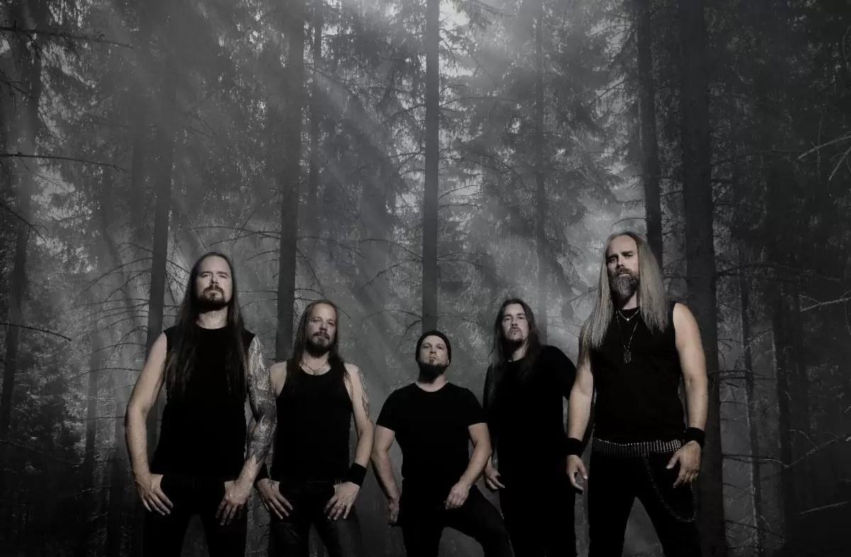 1200x785 INSOMNIUM Debuts New Single Video For White Christ Featuring ROTTING CHRIST's Sakis Tolis; Announces North American Co Headlining Tour With ENSLAVED