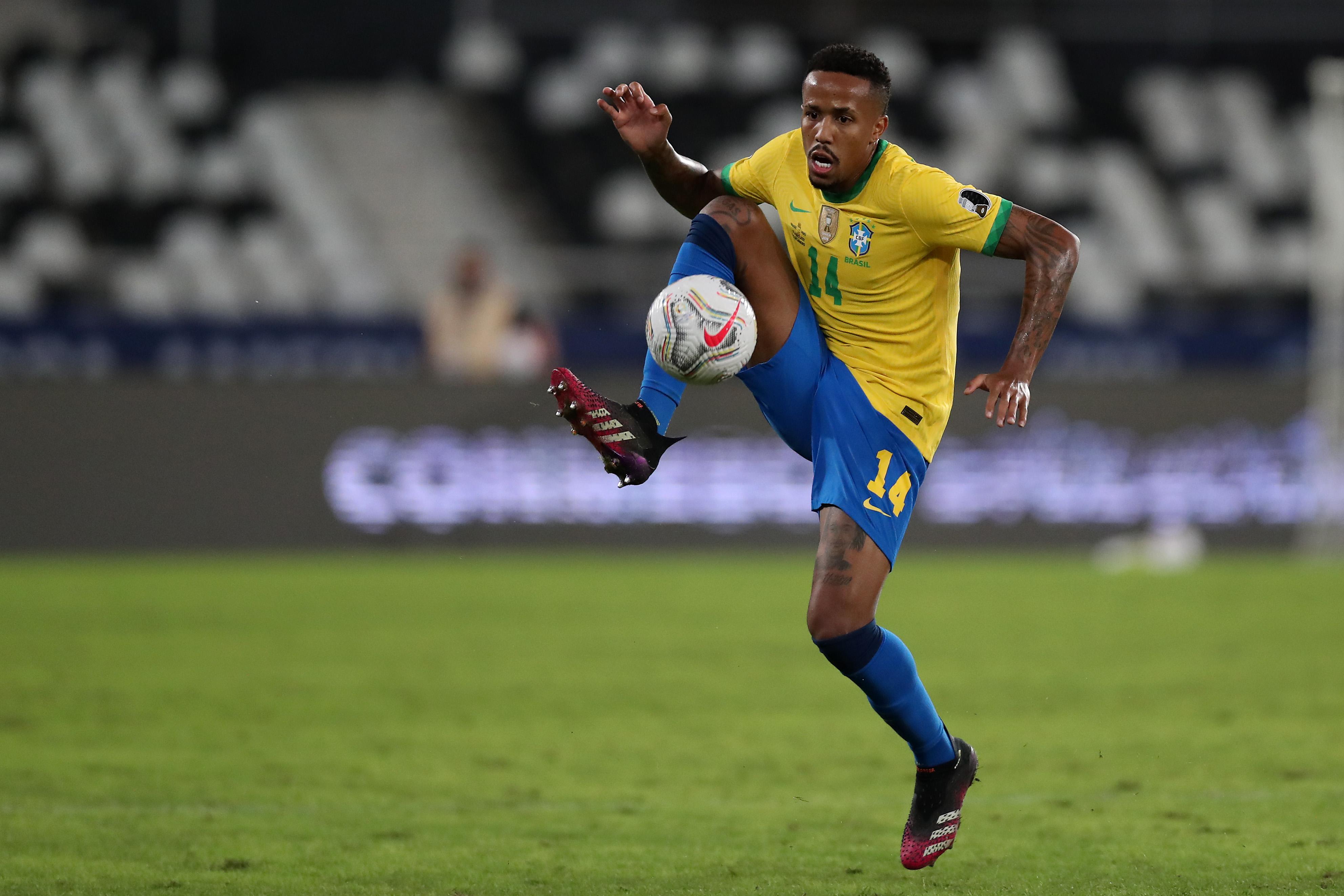 3968x2645 Download Éder Militão wallpaper for mobile phone, free Éder Militão HD picture