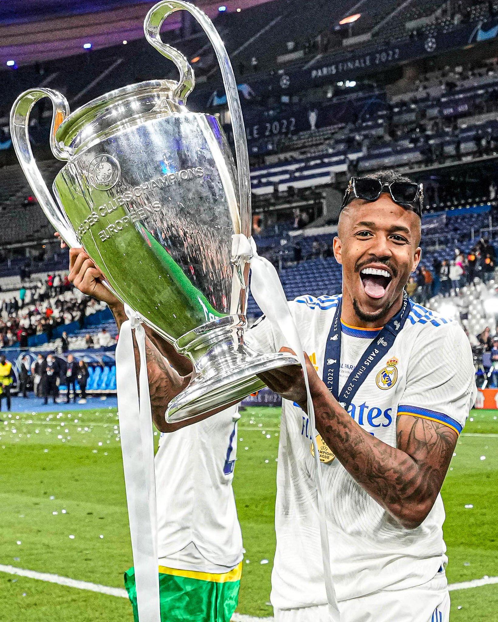1640x2048 GOAL Madrid will offer Eder Militao an improved contract to reward him for his performances this season ✍️