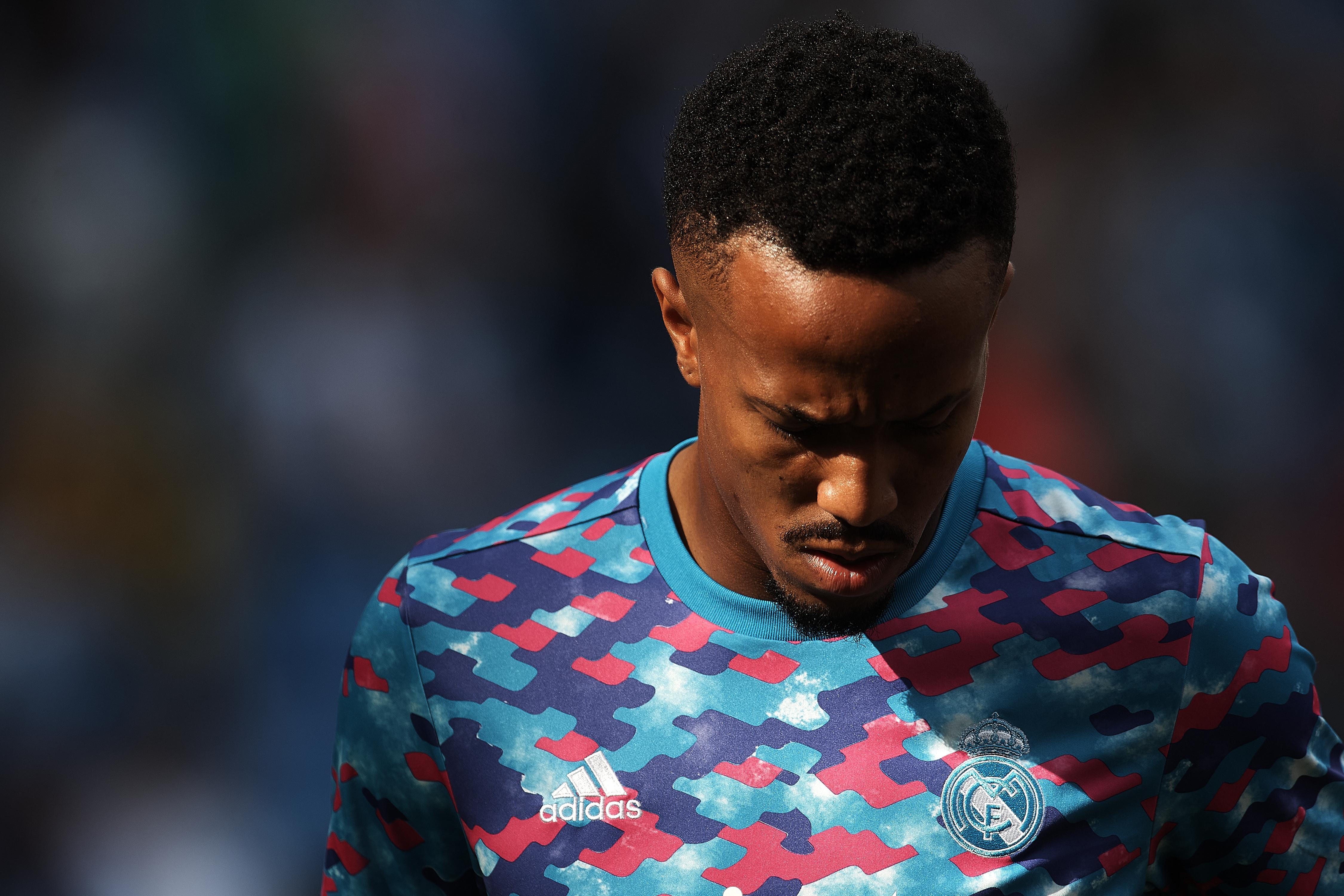4500x3000 4K Éder Militão Wallpaper and Background Image