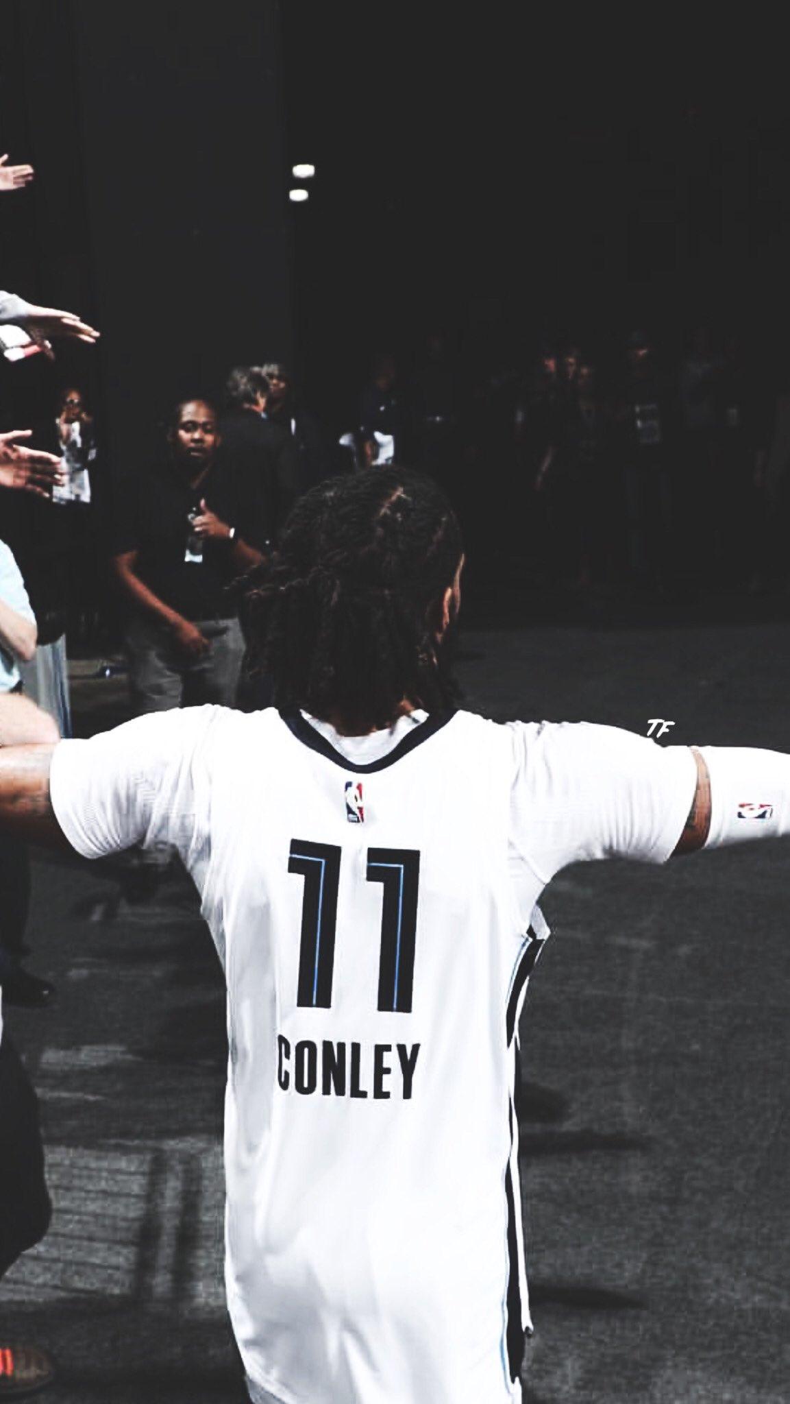 Mike Conley Wallpapers - Top Free Mike Conley Backgrounds - WallpaperAccess