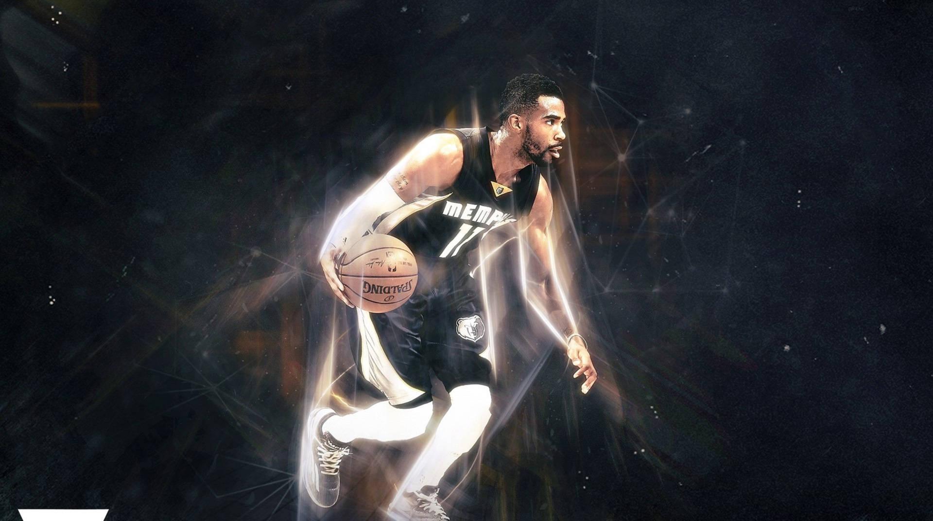 Mike Conley Wallpapers - Top Free Mike Conley Backgrounds - WallpaperAccess