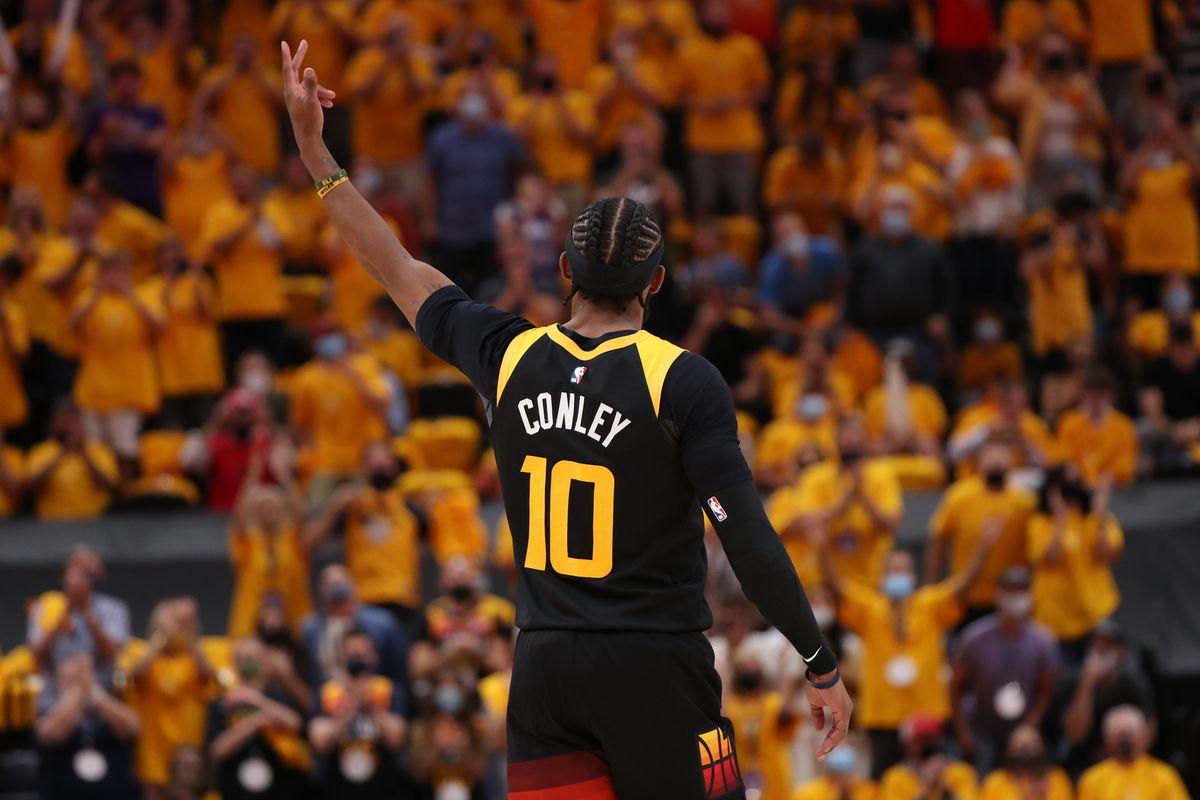 Mike Conley Wallpapers - Top Free Mike Conley Backgrounds - WallpaperAccess