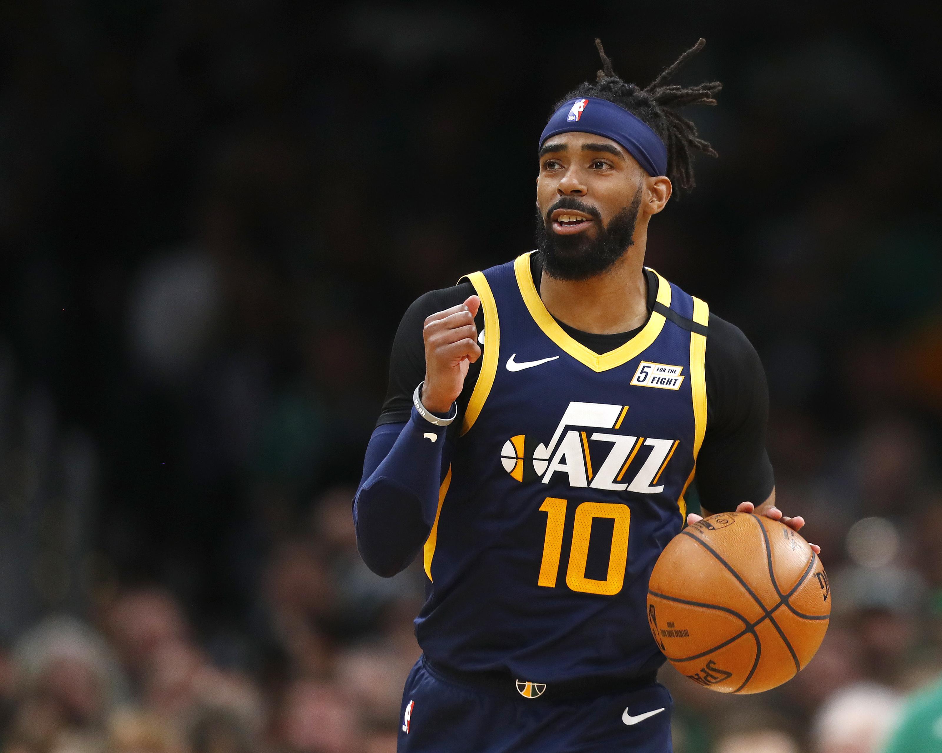 Mike Conley