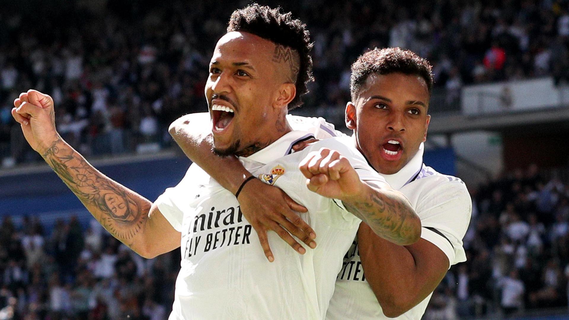 1920x1080 Éder Militão Stats, News, Bio