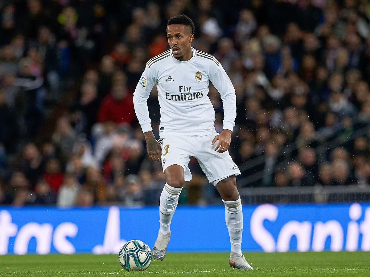 1200x900 Real Madrid star Eder Militao facing uncertain future amid Tottenham transfer interest