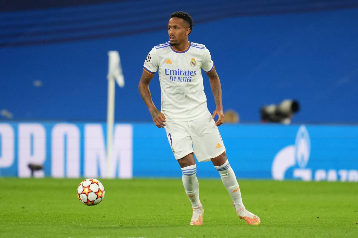 1200x800 Chelsea Plotting Summer Move For Real Madrid Centre Back Eder Militao