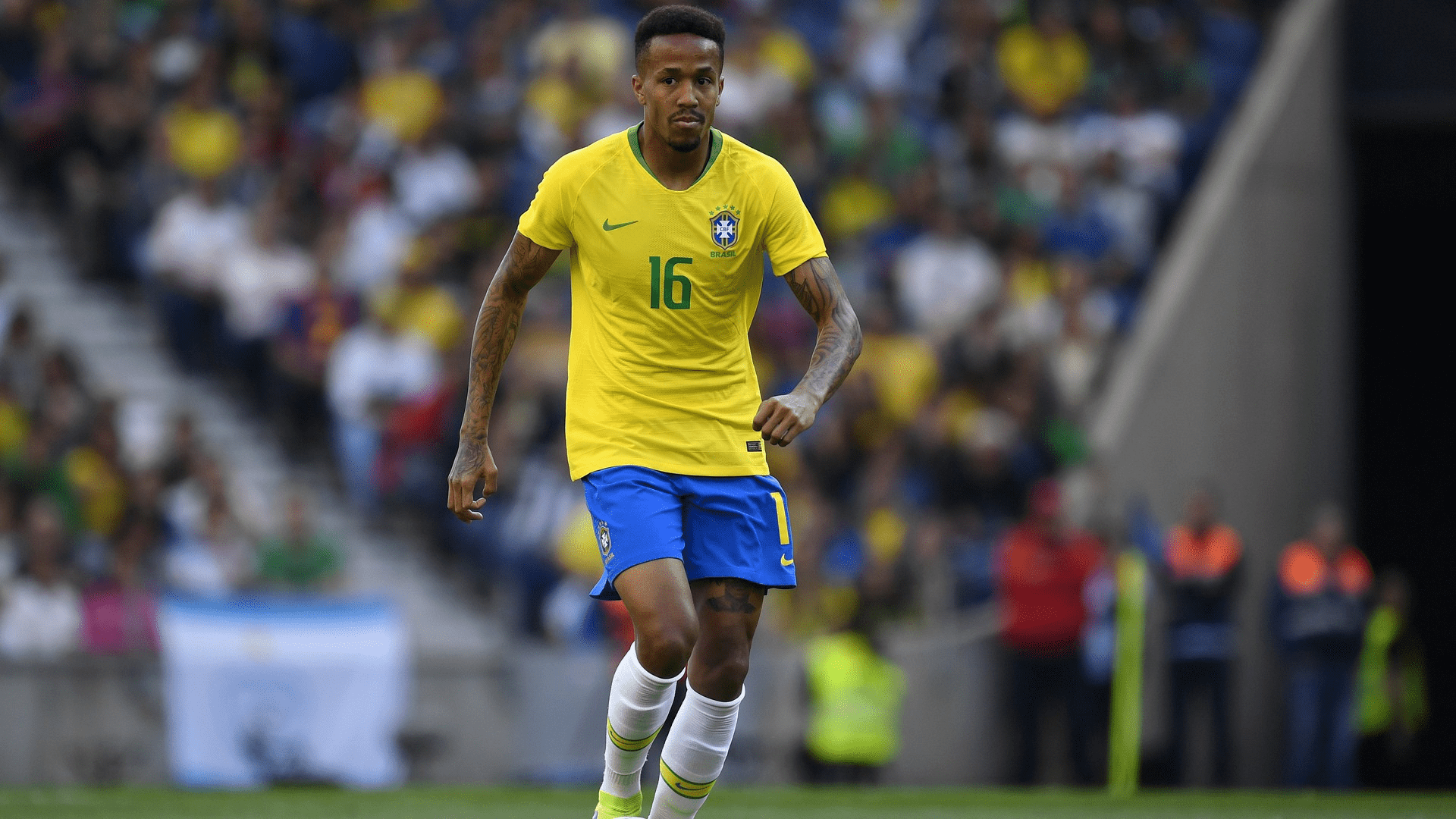 1920x1080 Éder Militão Profile Ride to the Top