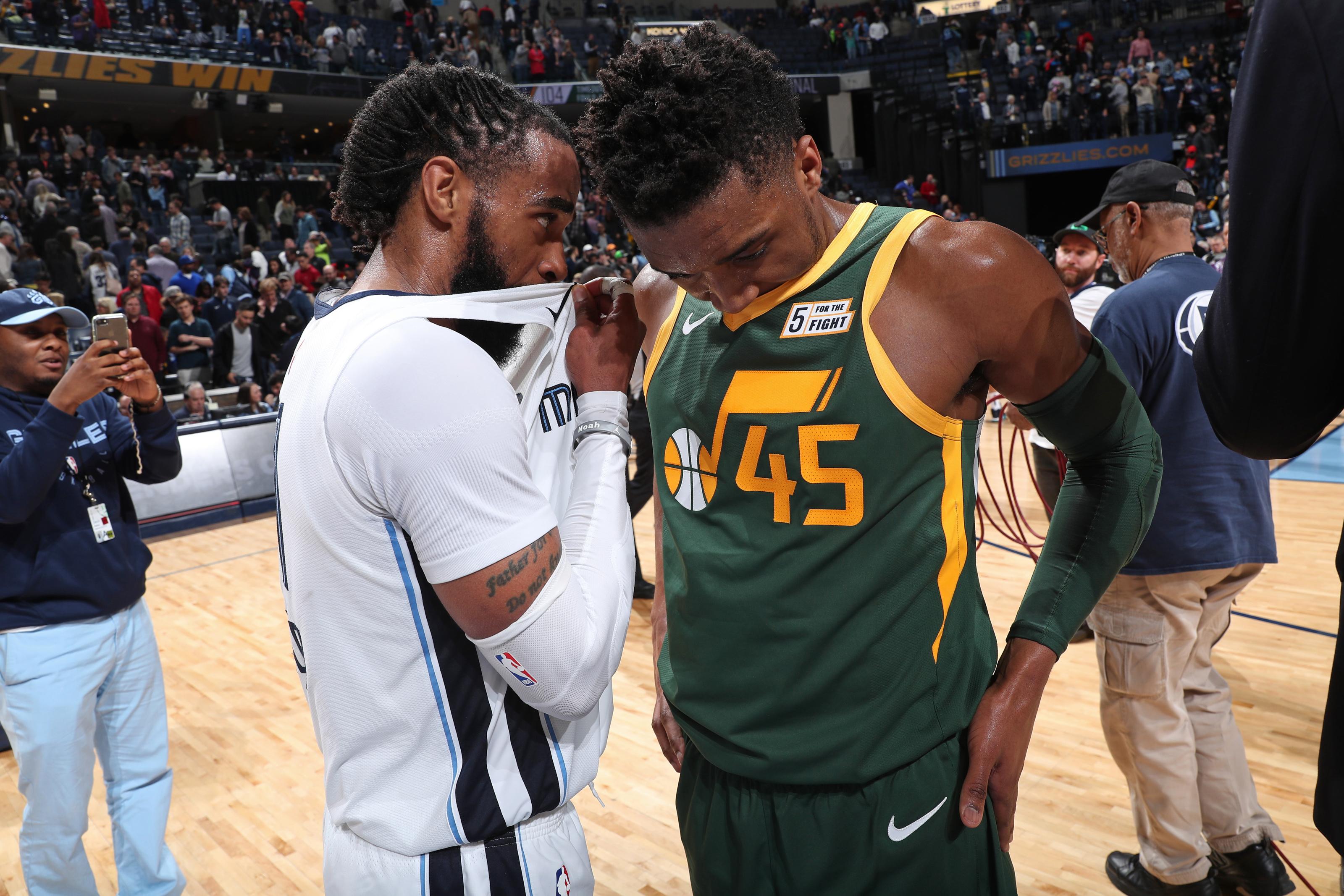 3200x2134 Utah Jazz: Analyzing the big trade for Mike Conley