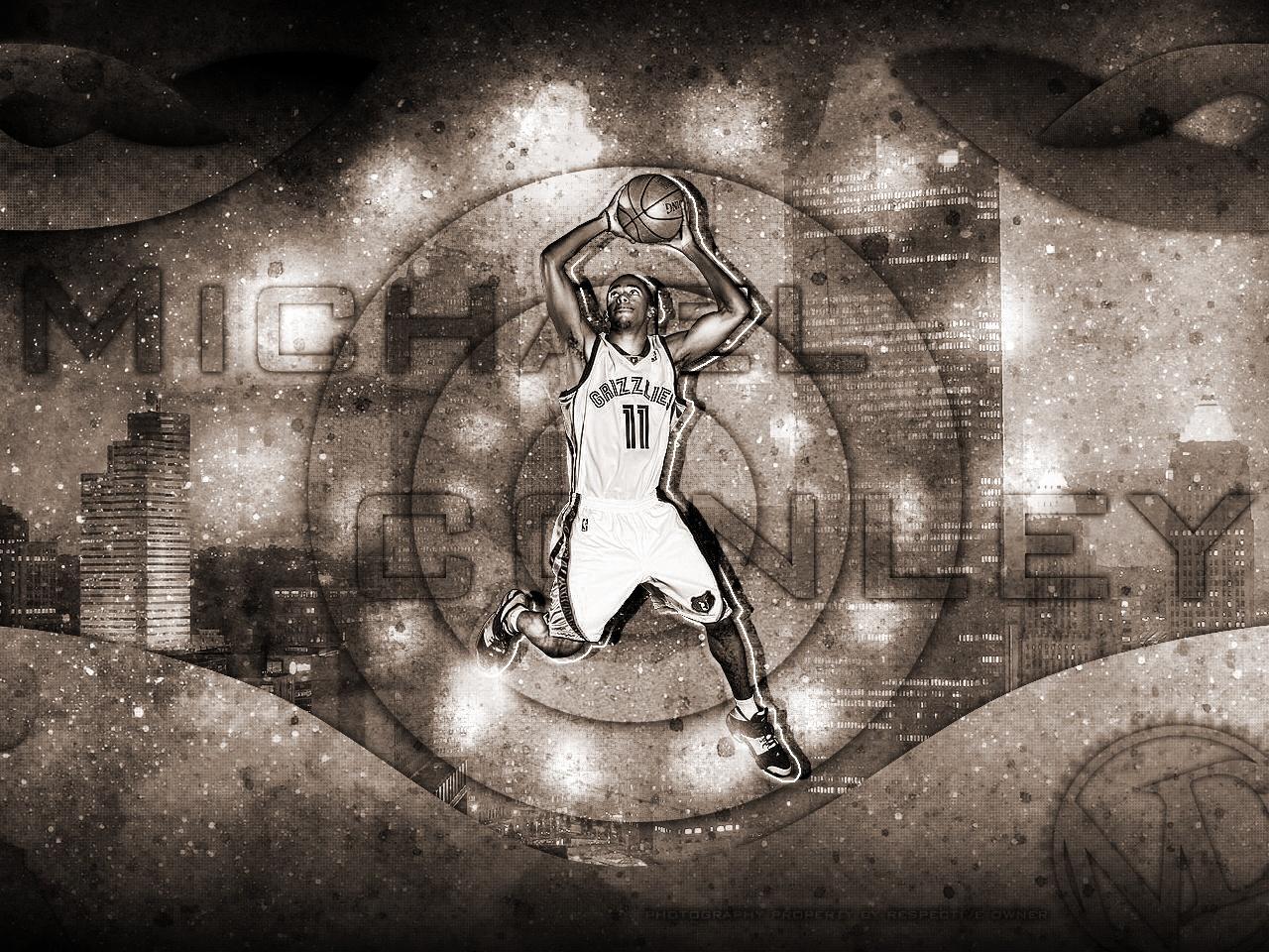 1280x960 Mike Conley Wallpaper