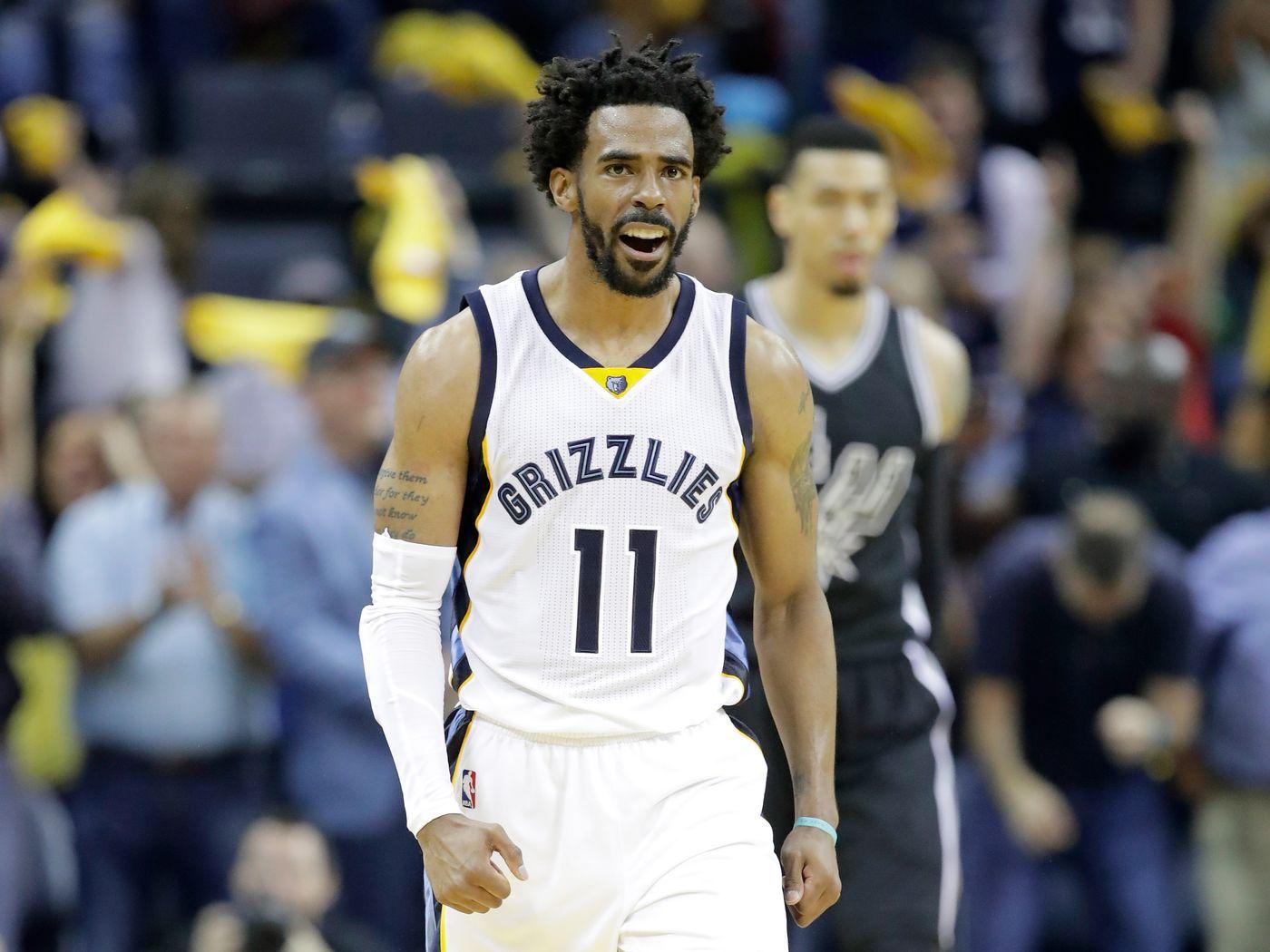 1400x1050 Grizzlies Spurs Game 4 Was An Instant Classic Thanks To Mike Conley And Kawhi Leonard