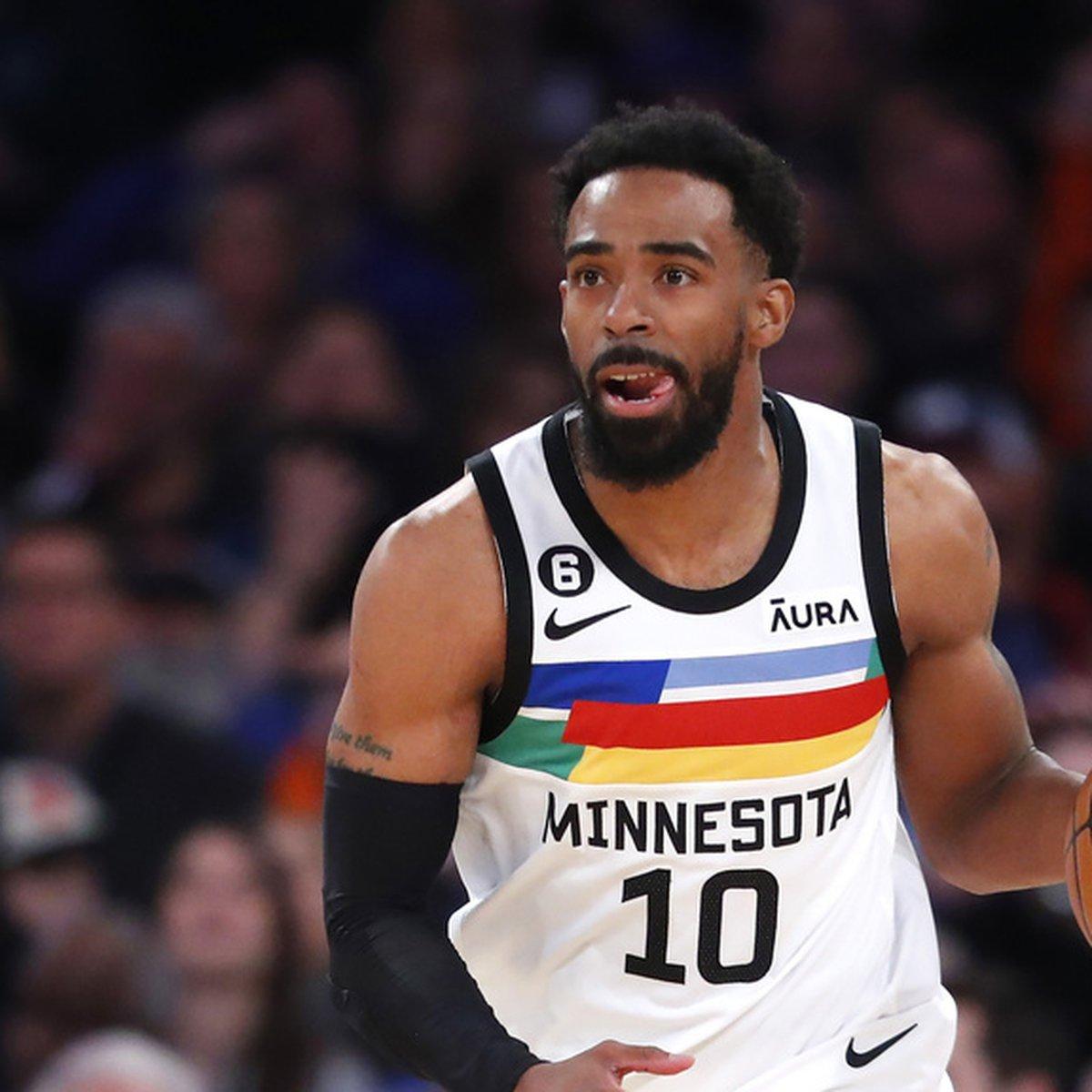 1200x1200 Mike Conley Player Props: Timberwolves vs. Hawks